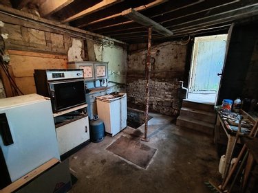 Maison a vendre Lalobbe 08460 Ardennes 90 m2 4 pièces 41650 euros