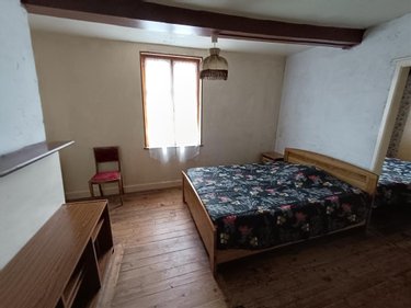 Maison a vendre Lalobbe 08460 Ardennes 90 m2 4 pièces 41650 euros