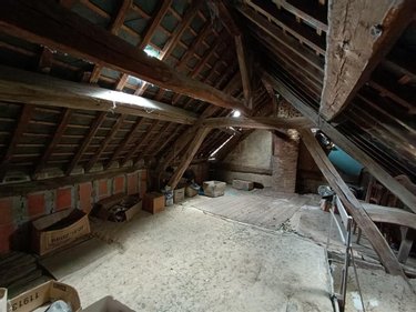 Maison a vendre Lalobbe 08460 Ardennes 90 m2 4 pièces 37320 euros