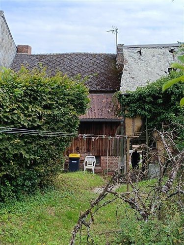 Maison a vendre Lalobbe 08460 Ardennes 90 m2 4 pièces 41650 euros