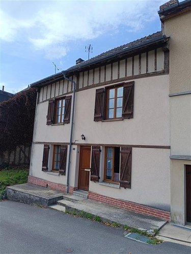 Maison a vendre Lalobbe 08460 Ardennes 90 m2 4 pièces 41650 euros
