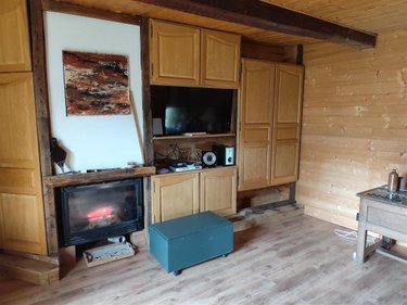 Maison a vendre Montmeillant 08220 Ardennes 110 m2 4 pièces 106000 euros