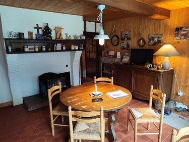 Maison a vendre Montmeillant 08220 Ardennes 110 m2 4 pièces 106000 euros