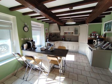 Maison a vendre Baâlons 08430 Ardennes 150 m2 6 pièces 244500 euros