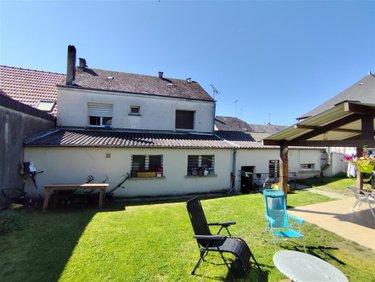 Immeuble a vendre Chaumont-Porcien 08220 Ardennes 270 m2  159000 euros