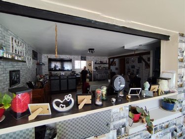 Immeuble a vendre Chaumont-Porcien 08220 Ardennes 270 m2  159000 euros