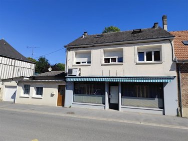 Immeuble a vendre Chaumont-Porcien 08220 Ardennes 270 m2  159000 euros