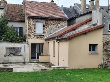 Maison a vendre Attigny 08130 Ardennes 120 m2 6 pièces 159000 euros