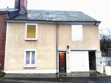 Maison a vendre Signy-l'Abbaye 08460 Ardennes 84 m2 4 pièces 87435 euros
