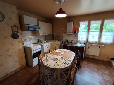 Maison a vendre Signy-l'Abbaye 08460 Ardennes 112 m2 5 pièces 79970 euros