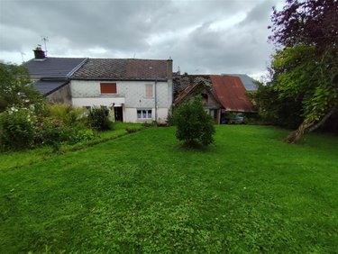 Maison a vendre Signy-l'Abbaye 08460 Ardennes 112 m2 5 pièces 79970 euros