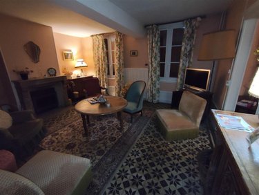 Maison a vendre Saint-Fergeux 08360 Ardennes 152 m2 6 pièces 95970 euros