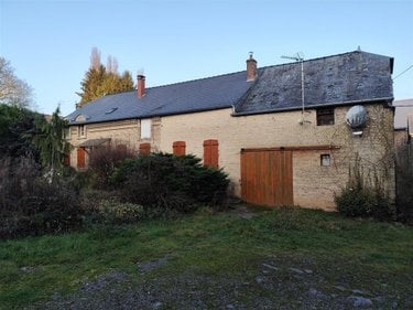 Maison a vendre Saint-Fergeux 08360 Ardennes 152 m2 6 pièces 95970 euros
