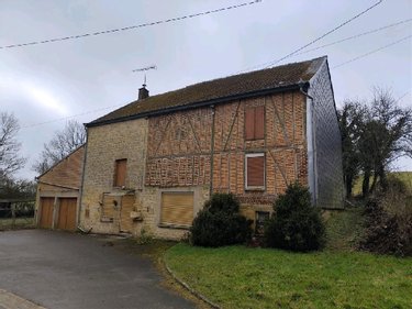 Maison a vendre Blombay 08260 Ardennes 117 m2 8 pièces 89600 euros