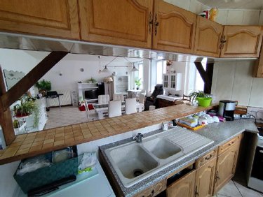 Maison a vendre Thin-le-Moutier 08460 Ardennes 118 m2 7 pièces 111960 euros