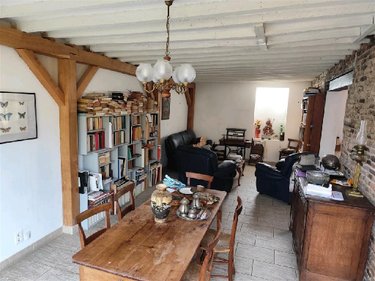 Maison a vendre Mainbressy 08220 Ardennes 156 m2 5 pièces 111300 euros