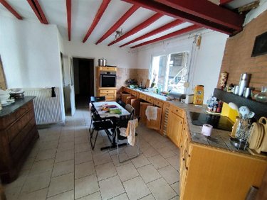 Maison a vendre Mainbressy 08220 Ardennes 156 m2 5 pièces 111300 euros
