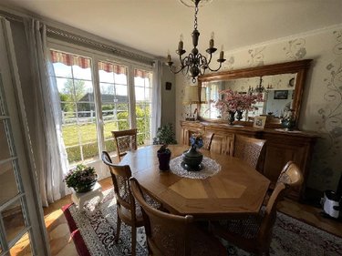 Maison a vendre Rocquigny 08220 Ardennes 113 m2 5 pièces 167700 euros