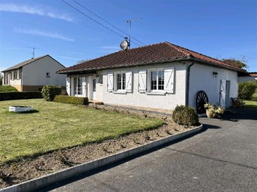 Maison a vendre Rocquigny 08220 Ardennes 113 m2 5 pièces 167700 euros