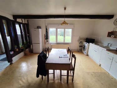 Maison a vendre Launois-sur-Vence 08430 Ardennes 107 m2 4 pièces 101300 euros