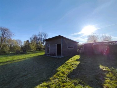 Terrain a batir a vendre Raillicourt 08430 Ardennes 348 m2  13150 euros