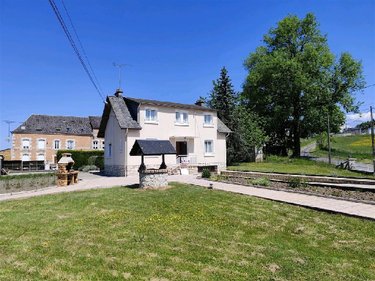 Maison a vendre Liart 08290 Ardennes 110 m2 5 pièces 239900 euros