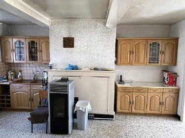 Maison a vendre Auboncourt-Vauzelles 08270 Ardennes 81 m2 4 pièces 49350 euros