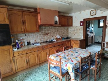 Maison a vendre Givron 08220 Ardennes 120 m2 5 pièces 68250 euros