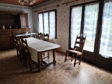 Maison a vendre Givron 08220 Ardennes 120 m2 5 pièces 68250 euros