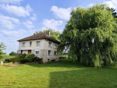 Maison a vendre Vendresse 08160 Ardennes 161 m2 6 pièces 165270 euros