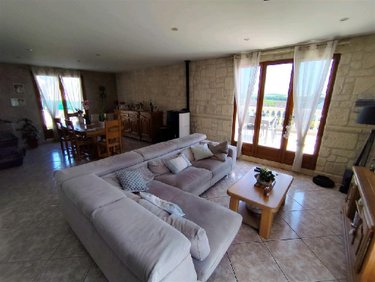 Maison a vendre Château-Porcien 08360 Ardennes 151 m2 6 pièces 262000 euros