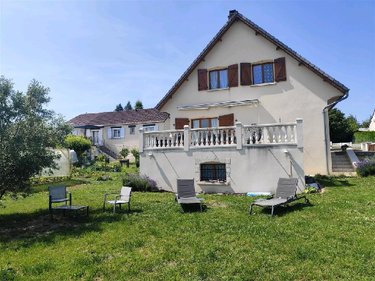 Maison a vendre Château-Porcien 08360 Ardennes 151 m2 6 pièces 262000 euros