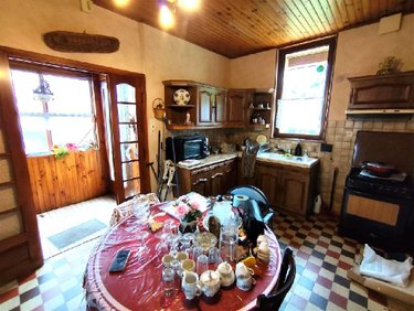 Maison a vendre Liart 08290 Ardennes 68 m2 3 pièces 55450 euros