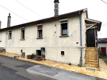 Maison a vendre Liart 08290 Ardennes 68 m2 3 pièces 55450 euros