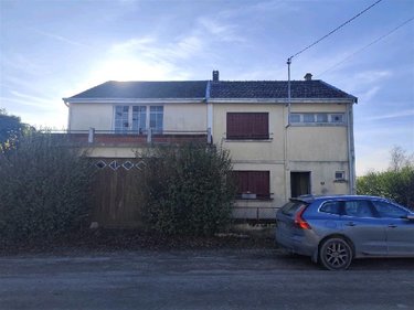 Maison a vendre Novion-Porcien 08270 Ardennes 103 m2 6 pièces 63978 euros