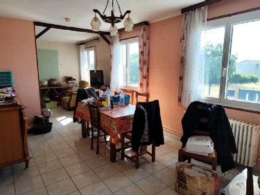 Maison a vendre Château-Porcien 08360 Ardennes 112 m2 6 pièces 138620 euros