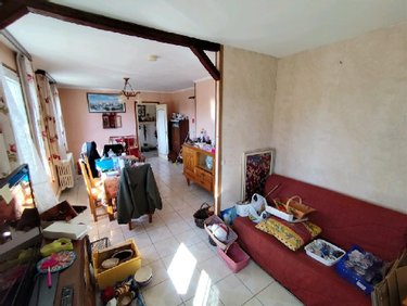 Maison a vendre Château-Porcien 08360 Ardennes 112 m2 6 pièces 138620 euros