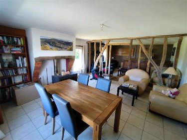 Maison a vendre Saint-Jean-aux-Bois 08220 Ardennes 165 m2 6 pièces 137800 euros