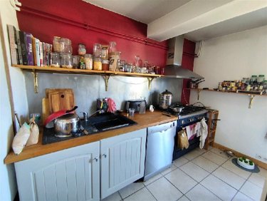 Maison a vendre Saint-Jean-aux-Bois 08220 Ardennes 165 m2 6 pièces 137800 euros
