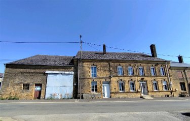 Maison a vendre Dommery 08460 Ardennes 270 m2 6 pièces 101300 euros