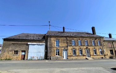 Maison a vendre Neufmaison 08460 Ardennes 270 m2 6 pièces 101300 euros