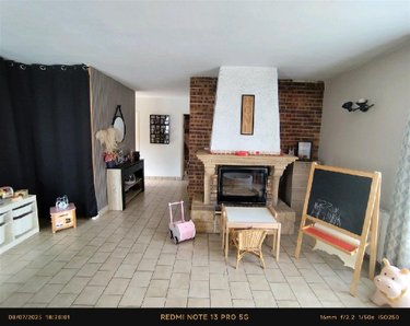 Maison a vendre Saint-Marcel 08460 Ardennes 88 m2 4 pièces 148400 euros