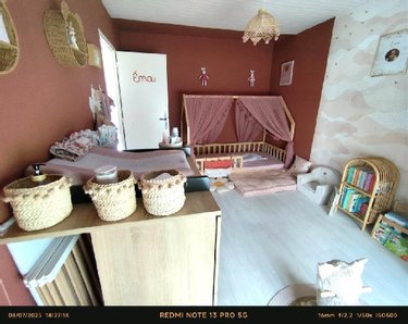 Maison a vendre Saint-Marcel 08460 Ardennes 88 m2 4 pièces 148400 euros