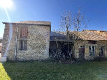 Maison a vendre Le Châtelet-sur-Sormonne 08150 Ardennes 133 m2 6 pièces 95967 euros