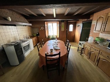 Maison a vendre Le Châtelet-sur-Sormonne 08150 Ardennes 133 m2 6 pièces 90635 euros