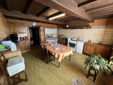 Maison a vendre Le Châtelet-sur-Sormonne 08150 Ardennes 133 m2 6 pièces 90635 euros