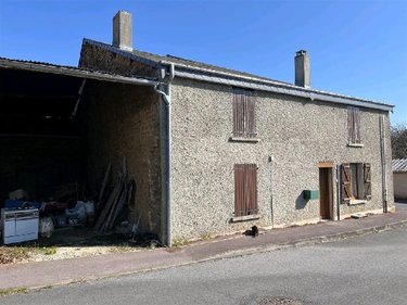 Maison a vendre Le Châtelet-sur-Sormonne 08150 Ardennes 133 m2 6 pièces 95967 euros