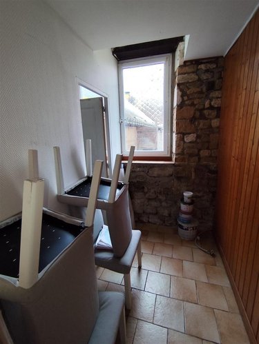 Maison a vendre Thin-le-Moutier 08460 Ardennes 113 m2 5 pièces 74640 euros