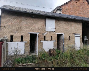 Maison a vendre Seraincourt 08220 Ardennes  83170 euros