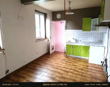 Maison a vendre Seraincourt 08220 Ardennes  83170 euros